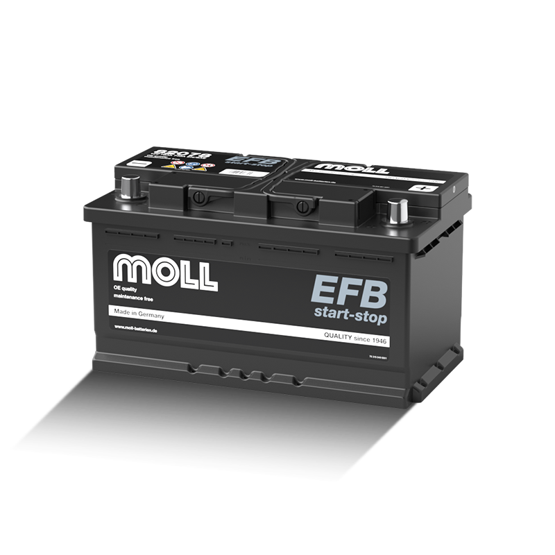 MOLL 82078 EFB start-stop MOLL 82078 EFB start-stop