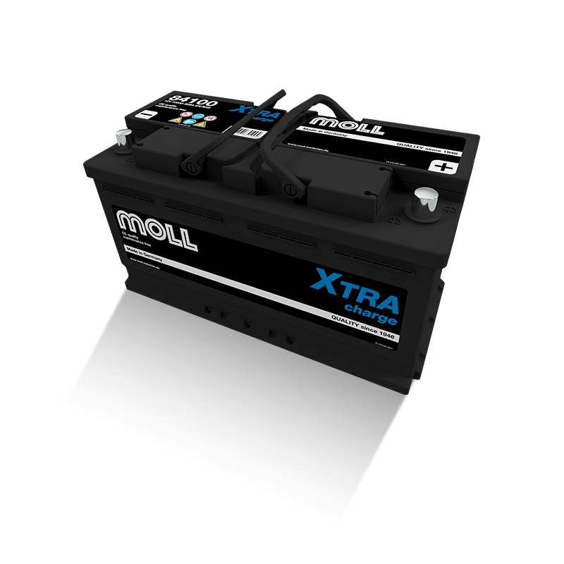 MOLL 84100 XTRA Charge