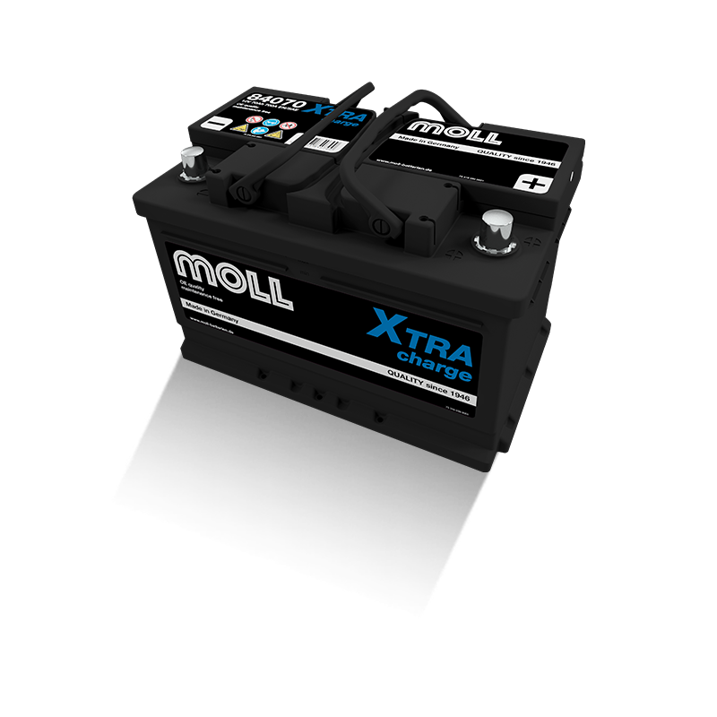 MOLL 84070 XTRA Charge