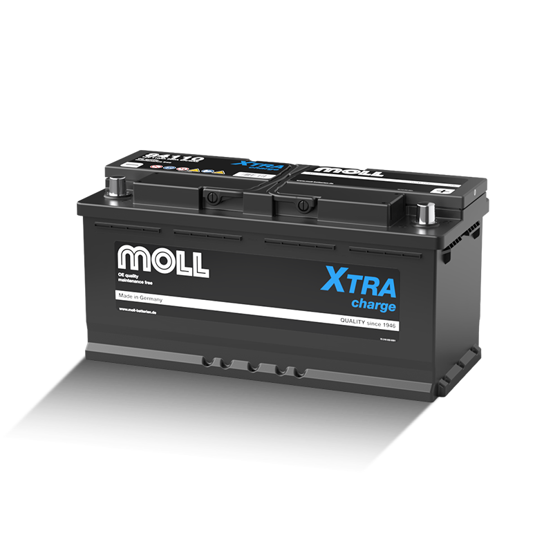 MOLL 84110 XTRA Charge